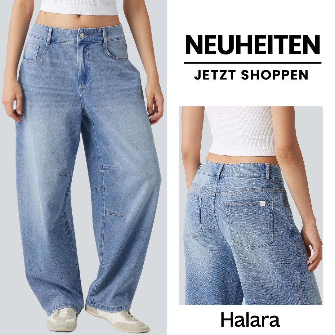 Halara Deutschland Facebook ad