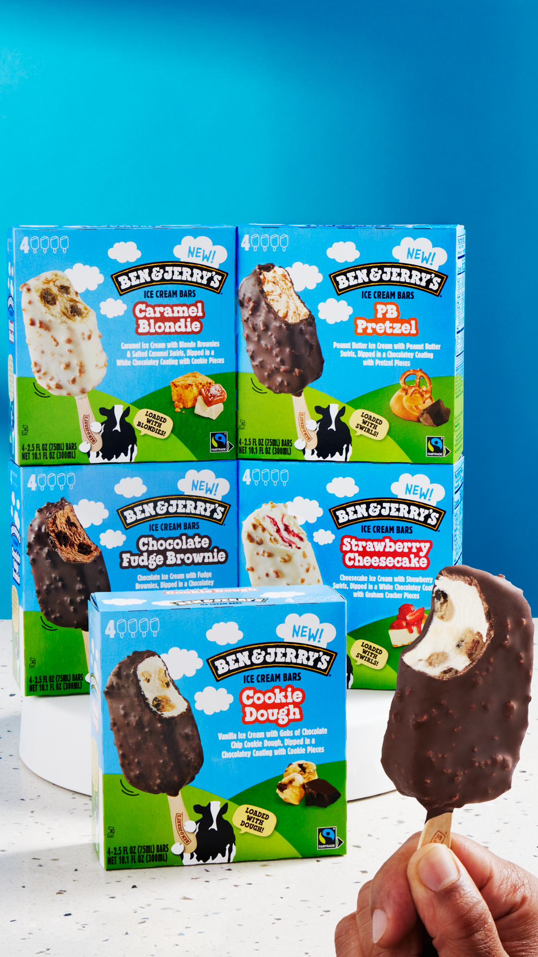 Ben & Jerry's Facebook ad