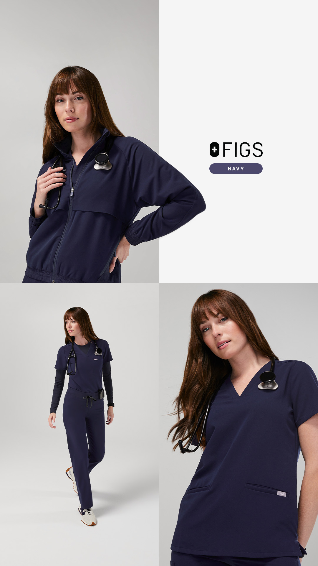 FIGS Facebook ad