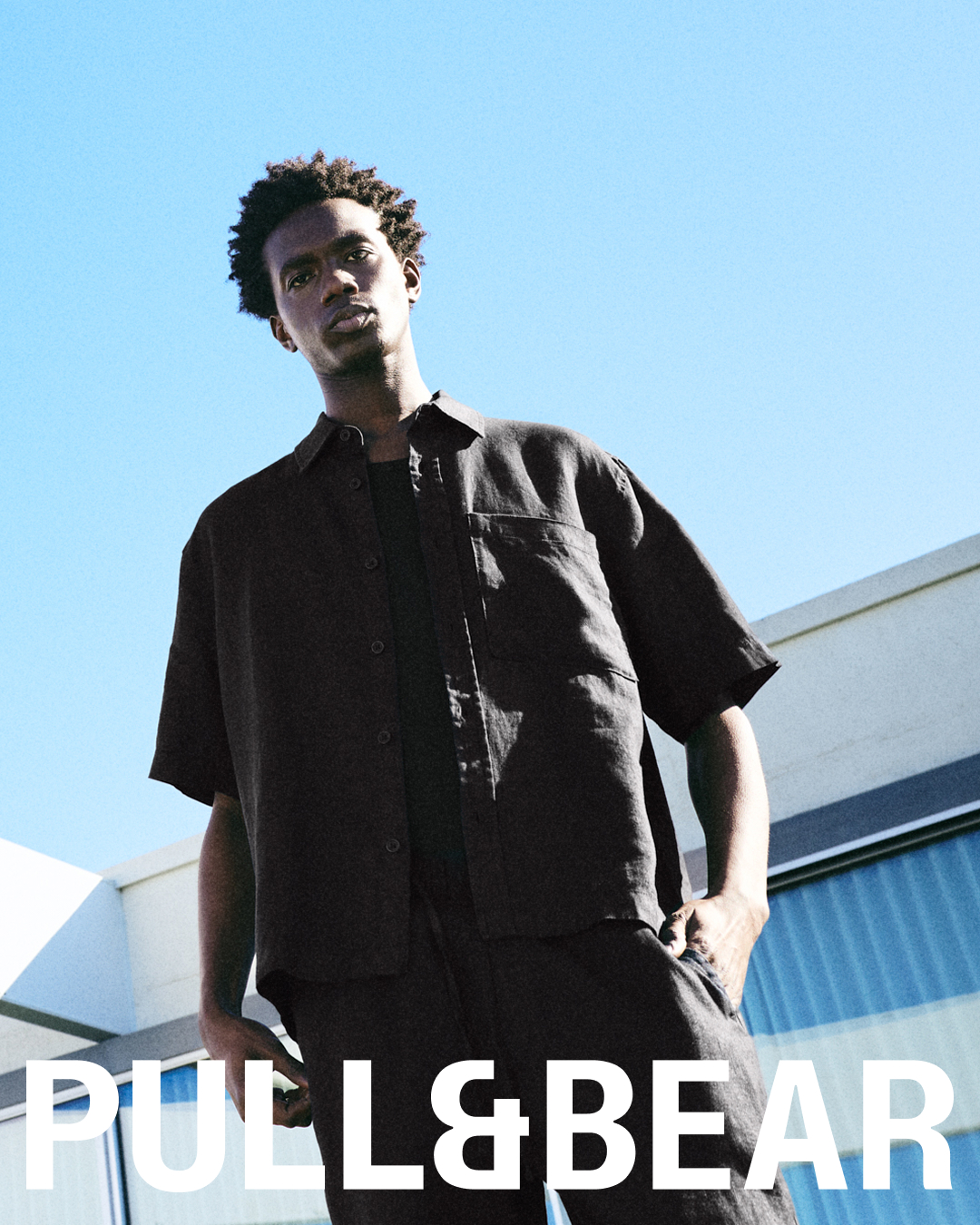 Pull&Bear Facebook ad