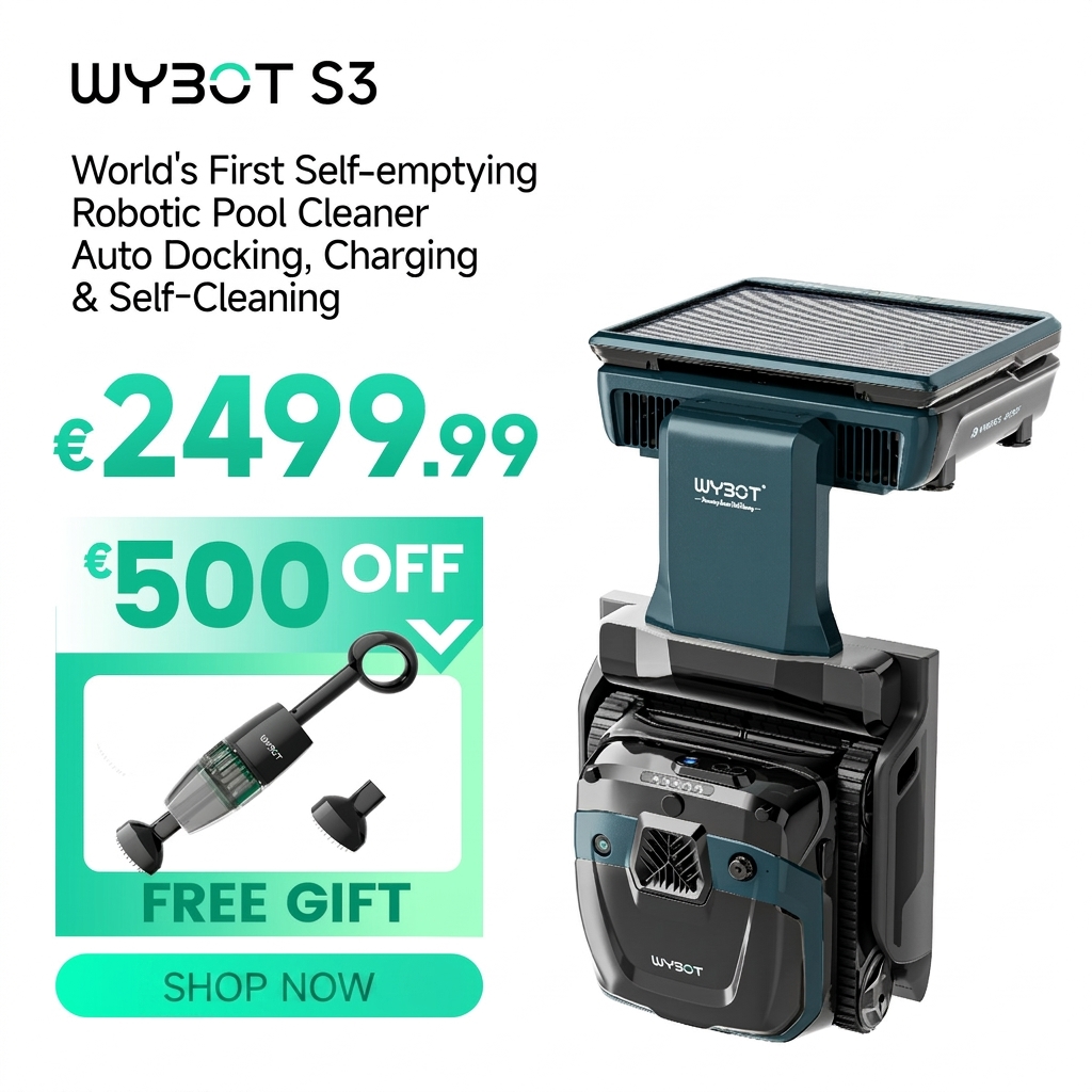 WYBOT Europe Facebook ad