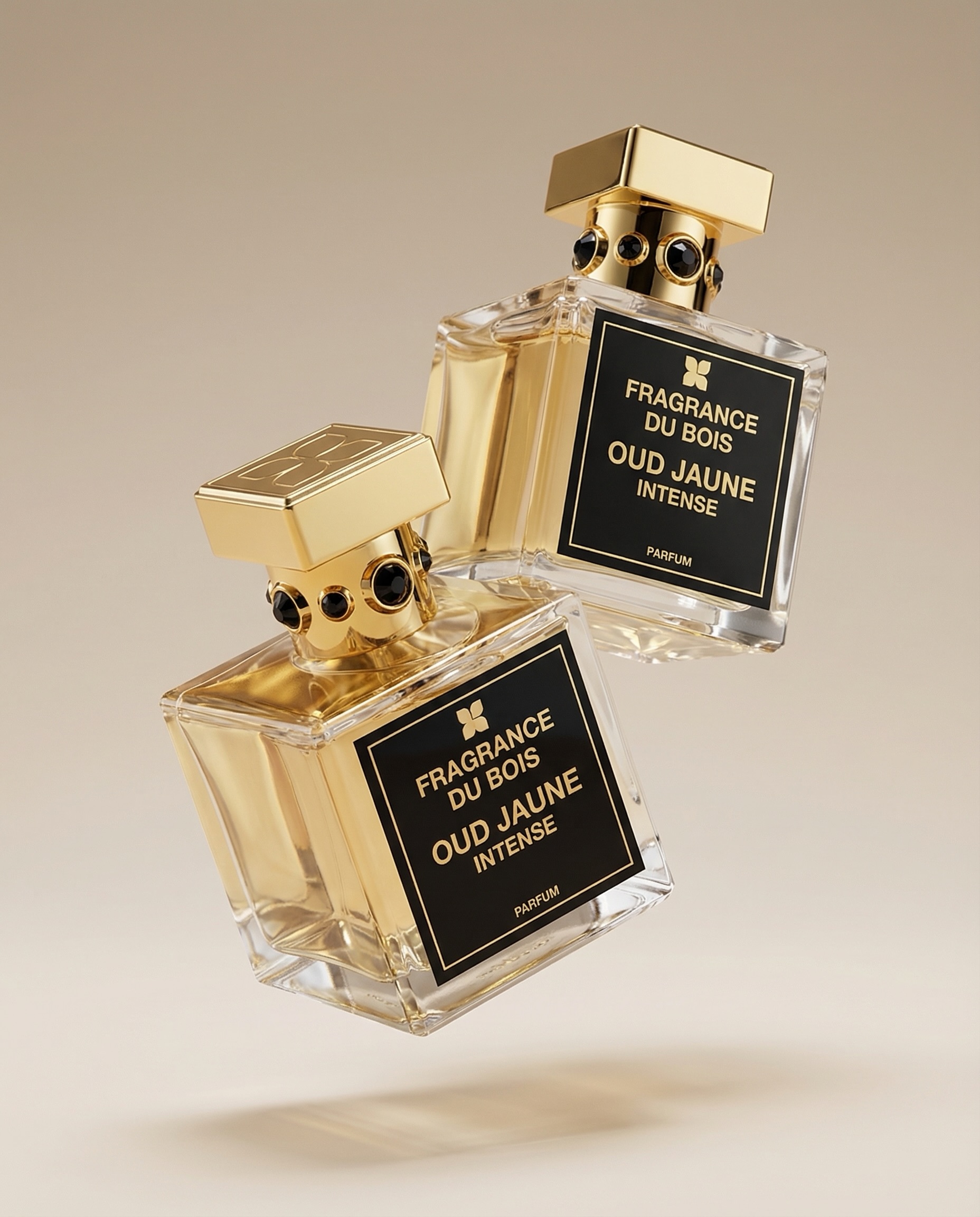 Niche Perfumes Facebook ad