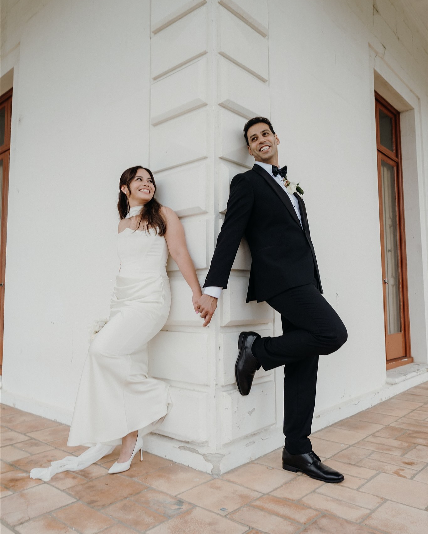 Love Pixels Facebook ad: Recently engaged and looking for a wedding photographer…