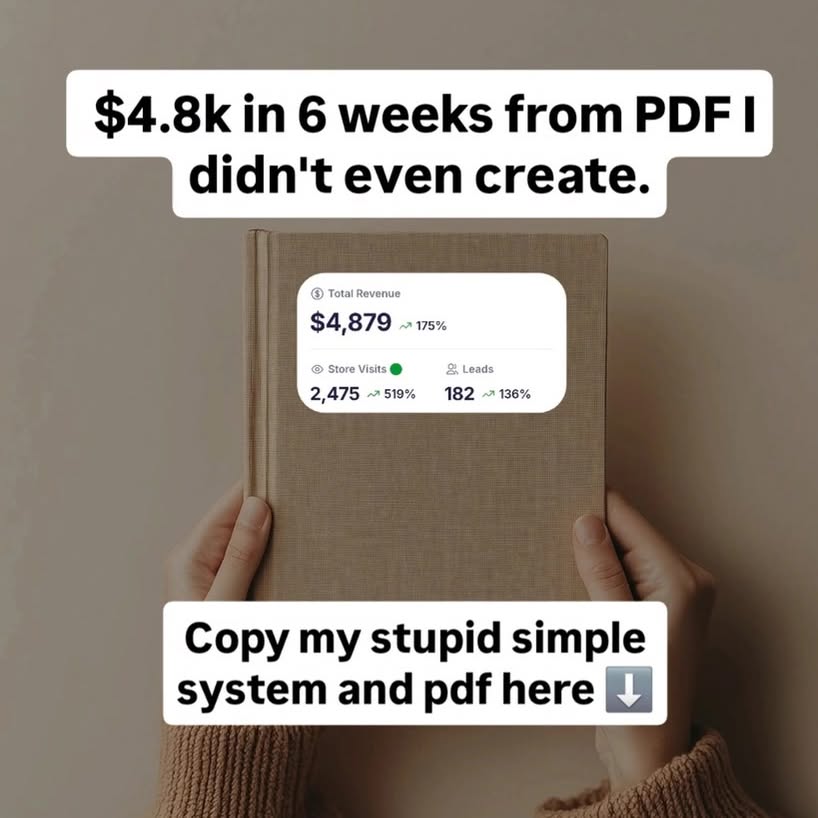 Socials with Domi Facebook ad: Daily Cash System ( 2026 Updated version ) by…