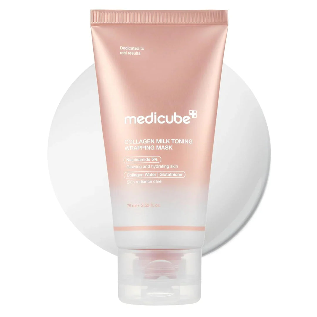 Medicube Pakistan Facebook ad: Give your skin the love it deserves with…