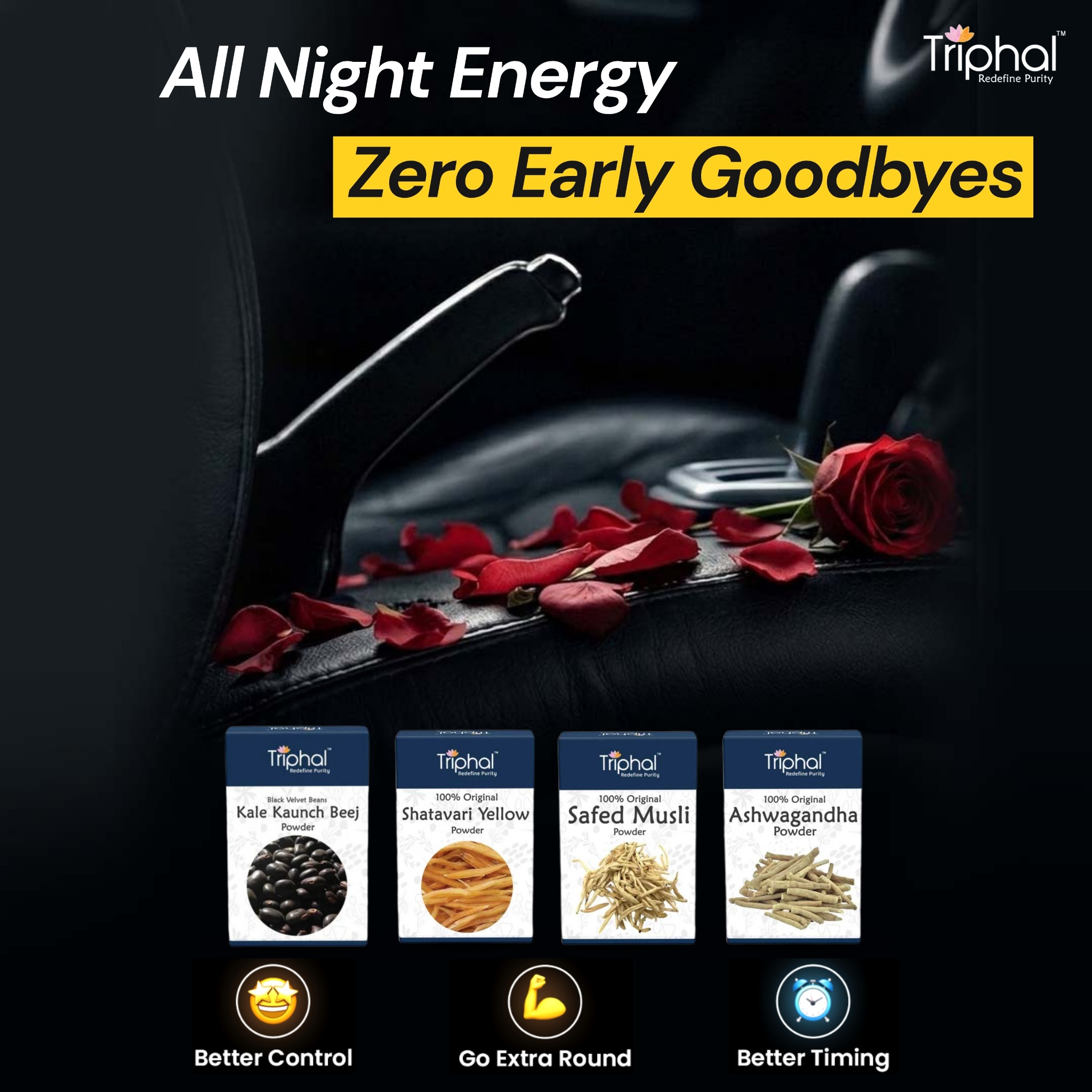 Triphal Facebook ad