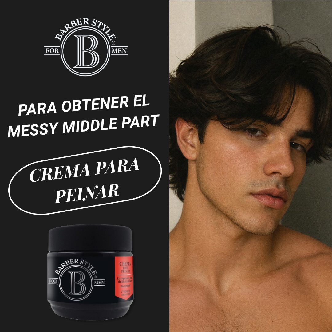 Barber Style Colombia Facebook ad: ¿Quién dijo que tenías que elegir un solo…