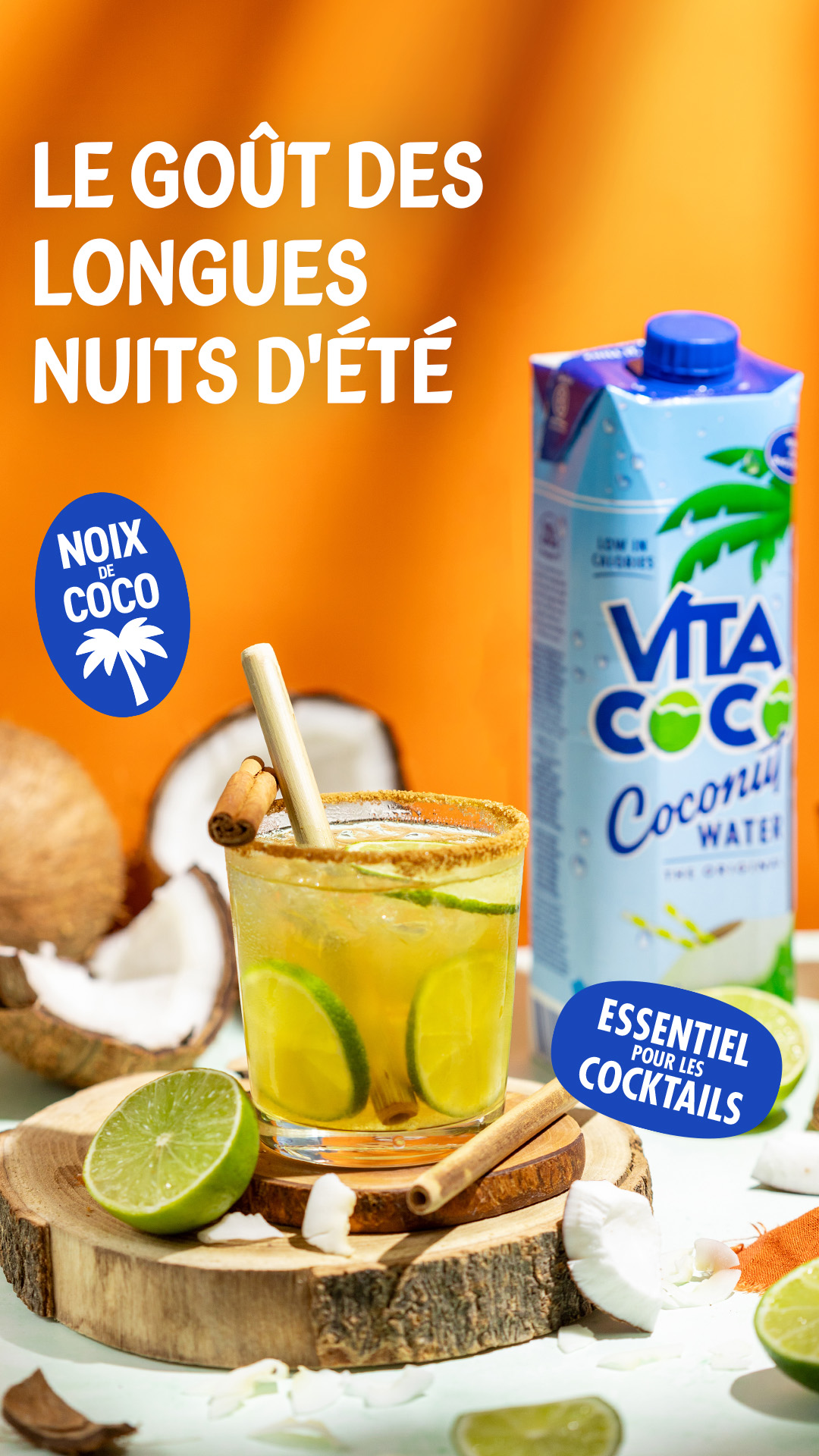 Vita Coco Facebook ad from Jul 30, 2026