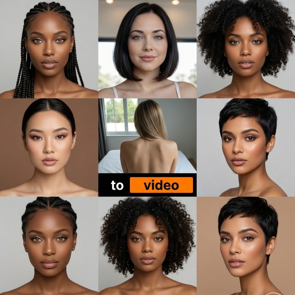 GenSiren Facebook ad: Animate Your Photos with Hypnotic AI