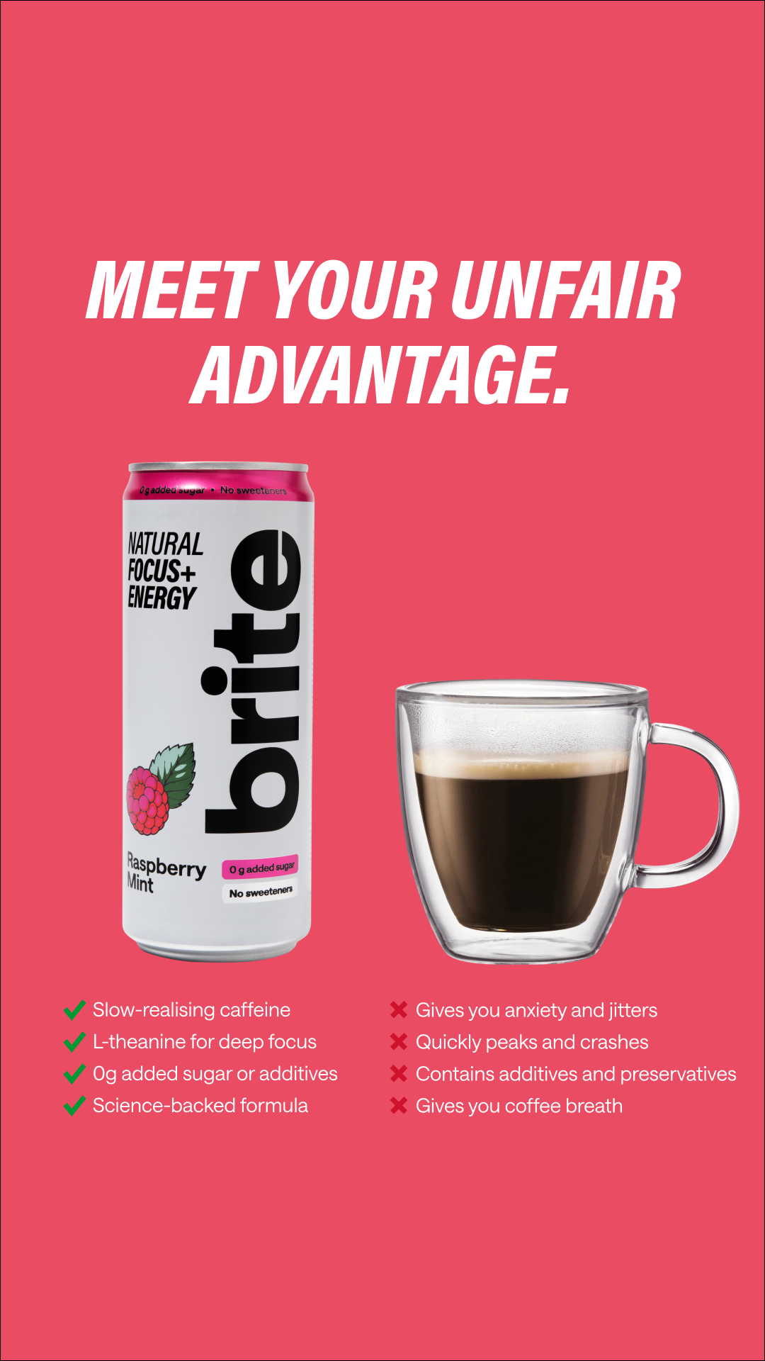 Brite Facebook ad from Jan 29, 2026