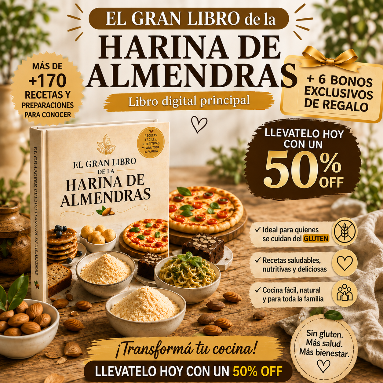 La Cocina Noble Facebook ad from Aug 14, 2026