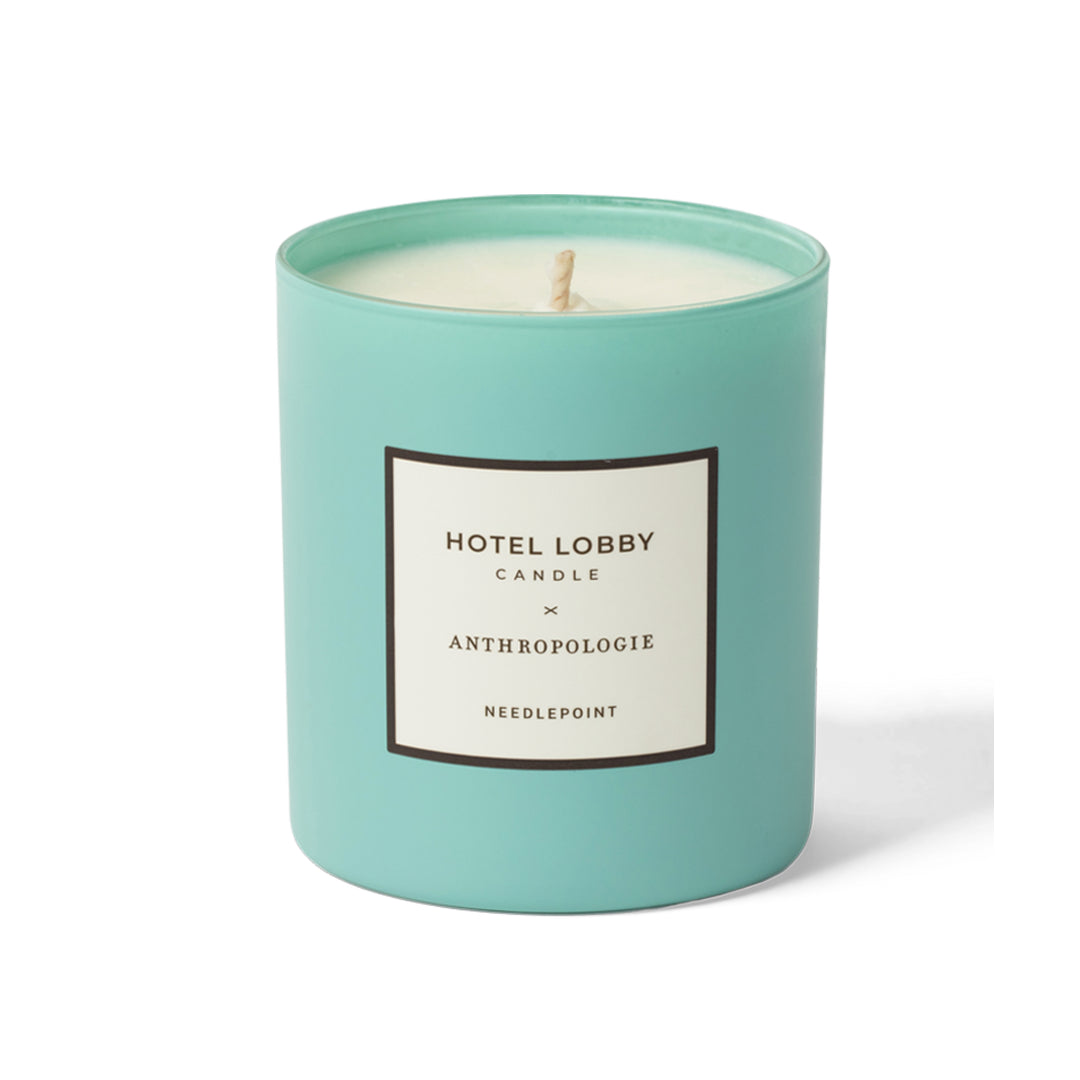 Hotel Lobby Candle Facebook ad