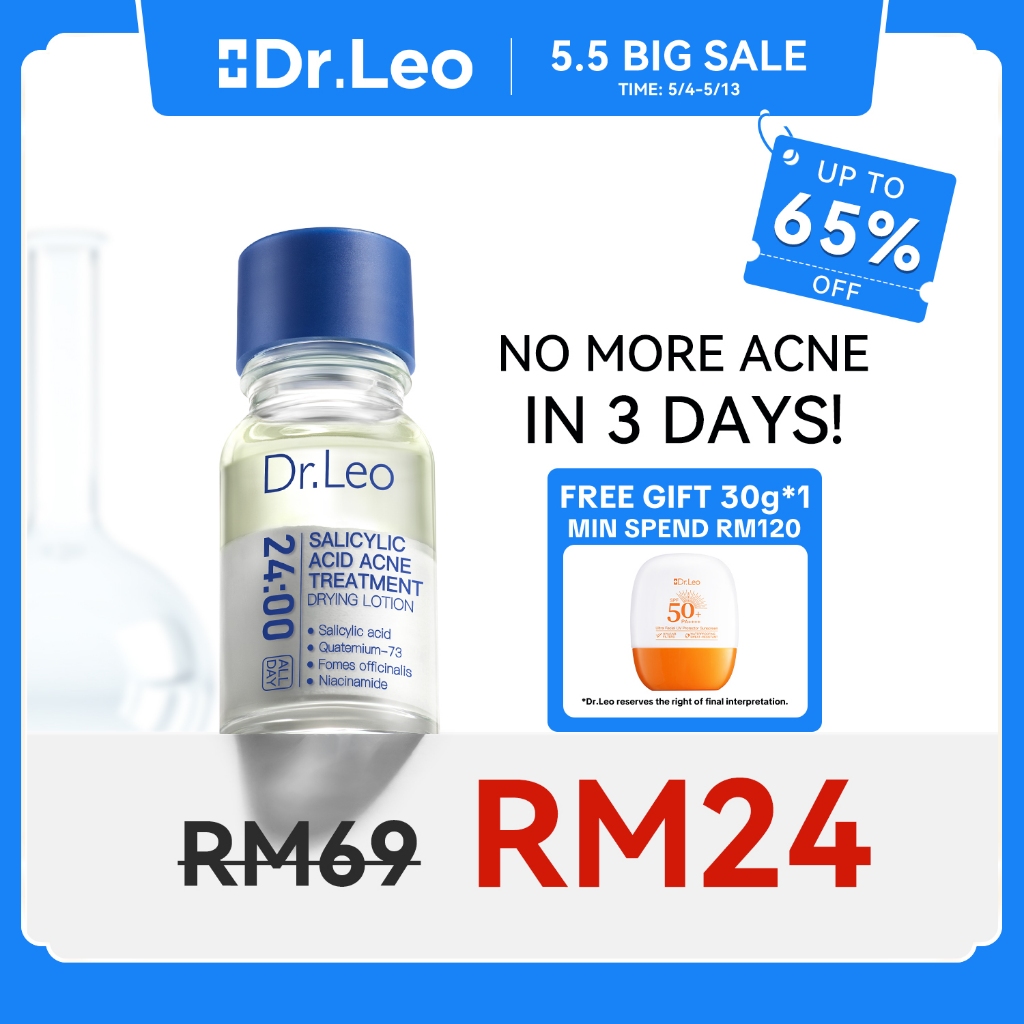 Dr.Leo MY Shop Facebook ad