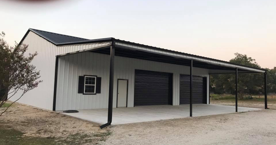 Jones Metal Buildings, LLC. Facebook ad: Jones Metal Bulidings LLC