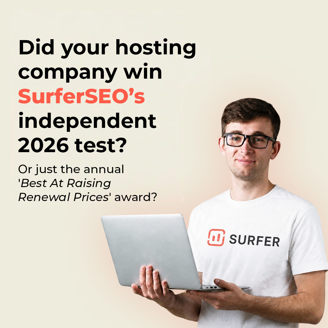 WPX Hosting Facebook ad