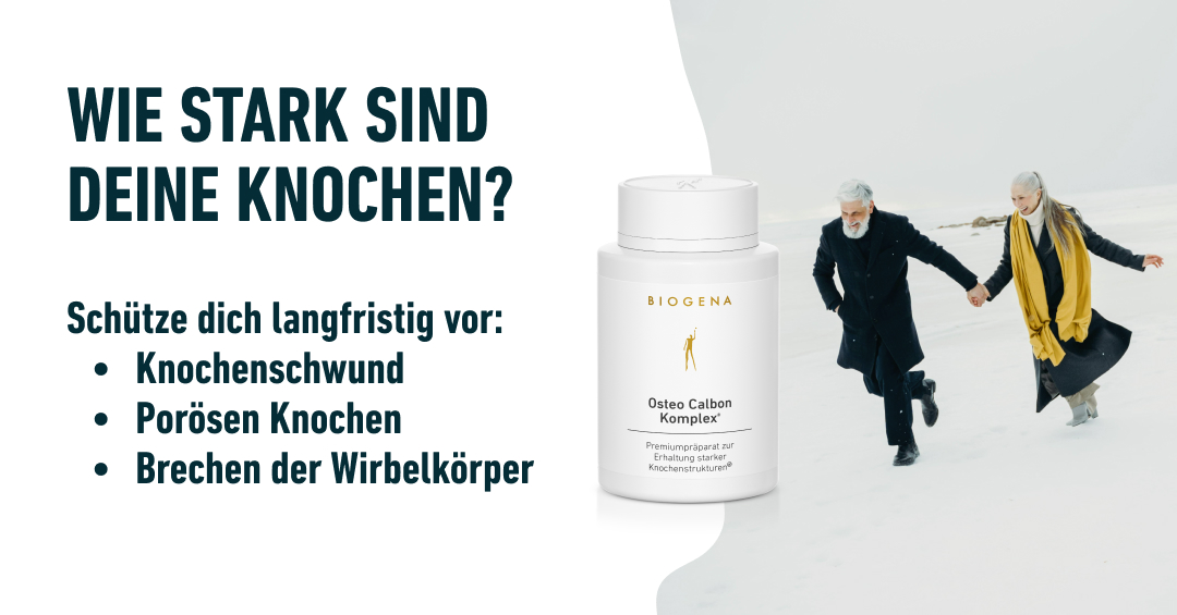 Biogena Facebook ad