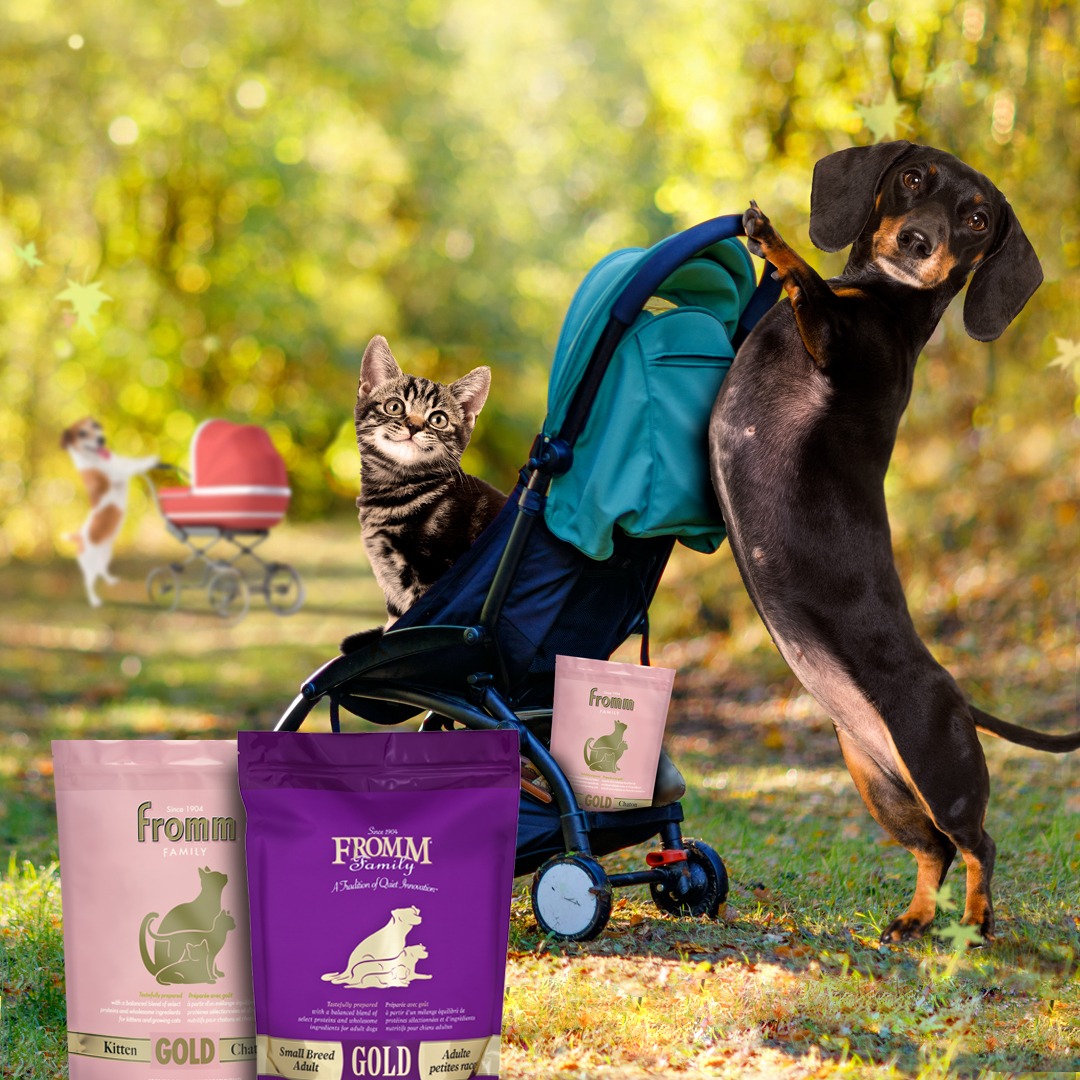 Fromm Family Foods Facebook ad