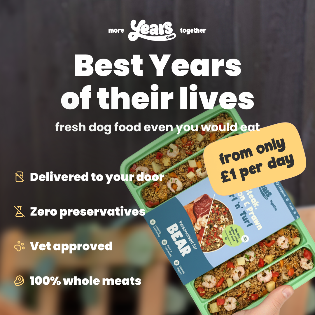 Years Facebook ad