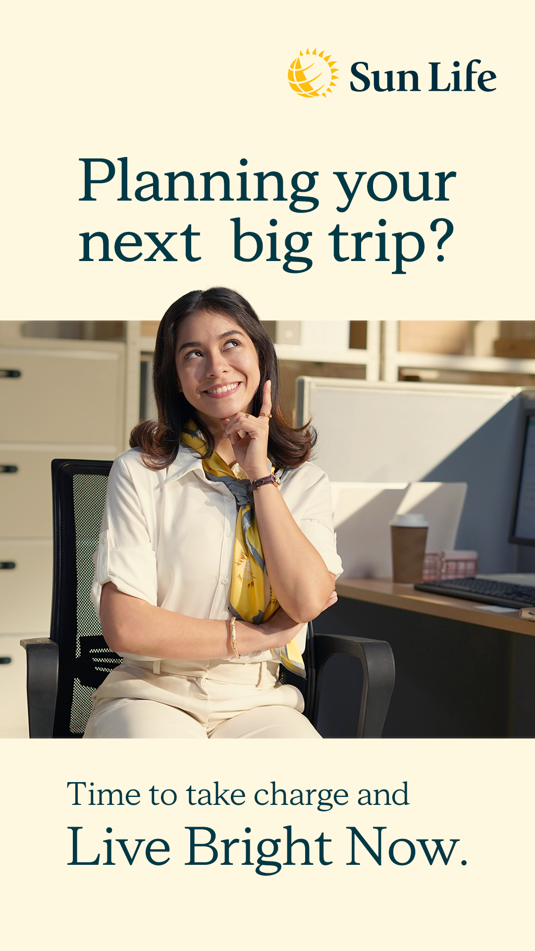 Sun Life Philippines Facebook ad from Jun 2, 2026