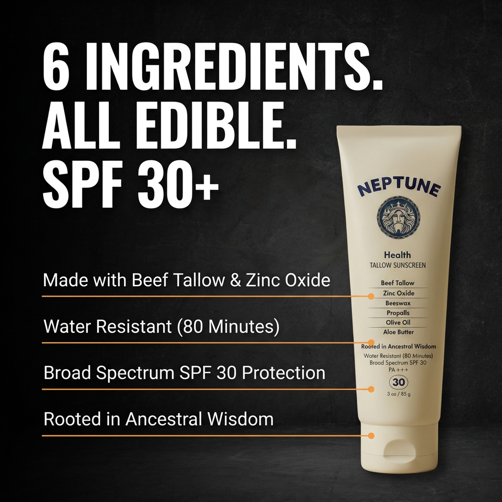 Neptune Health Facebook ad