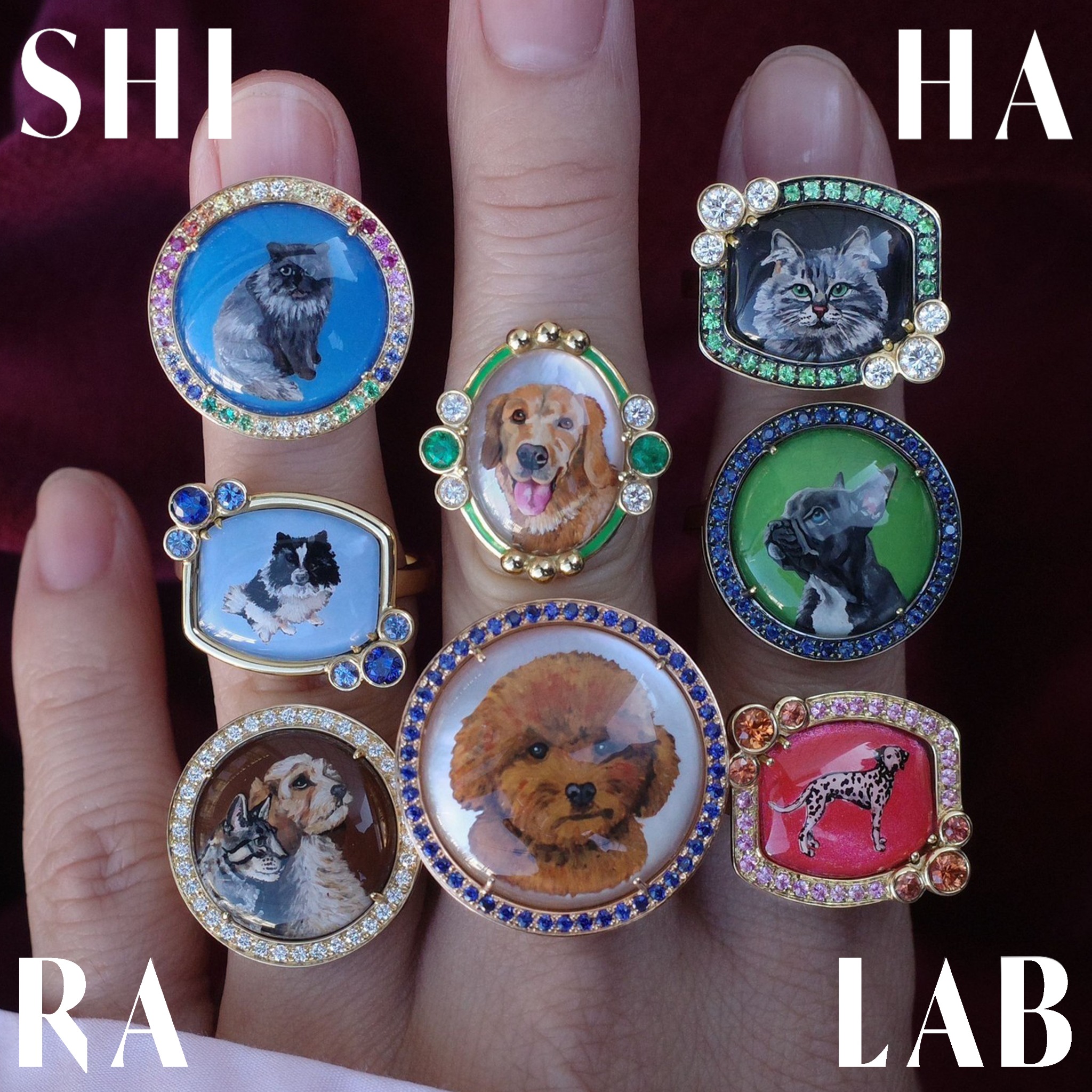Shihara Lab Facebook ad