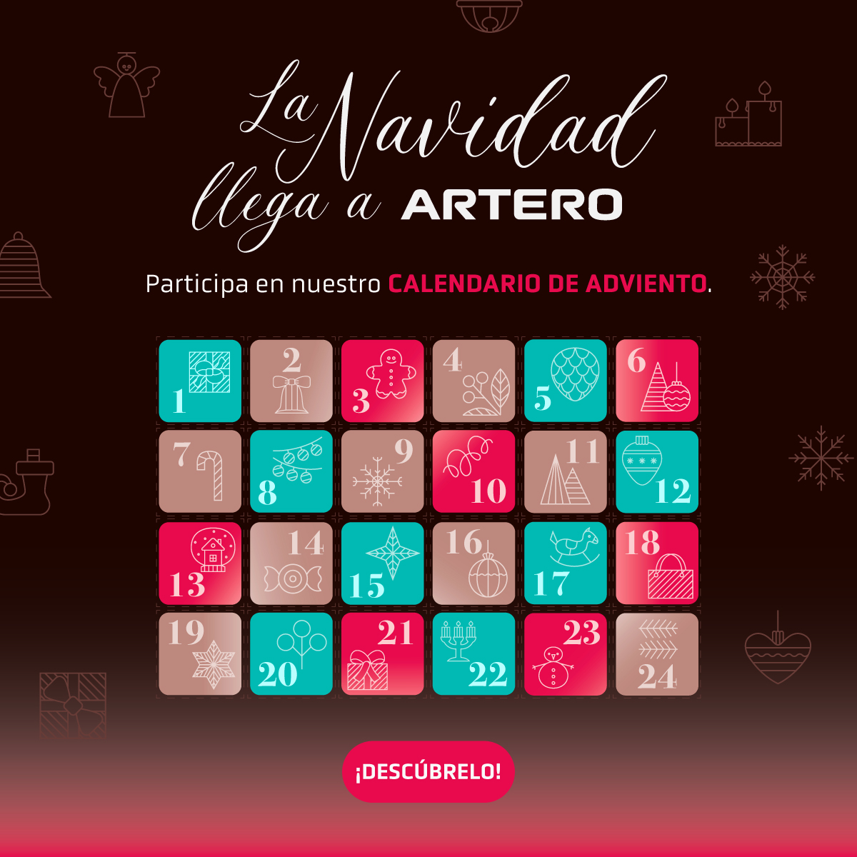 Artero Hair Tools Facebook ad