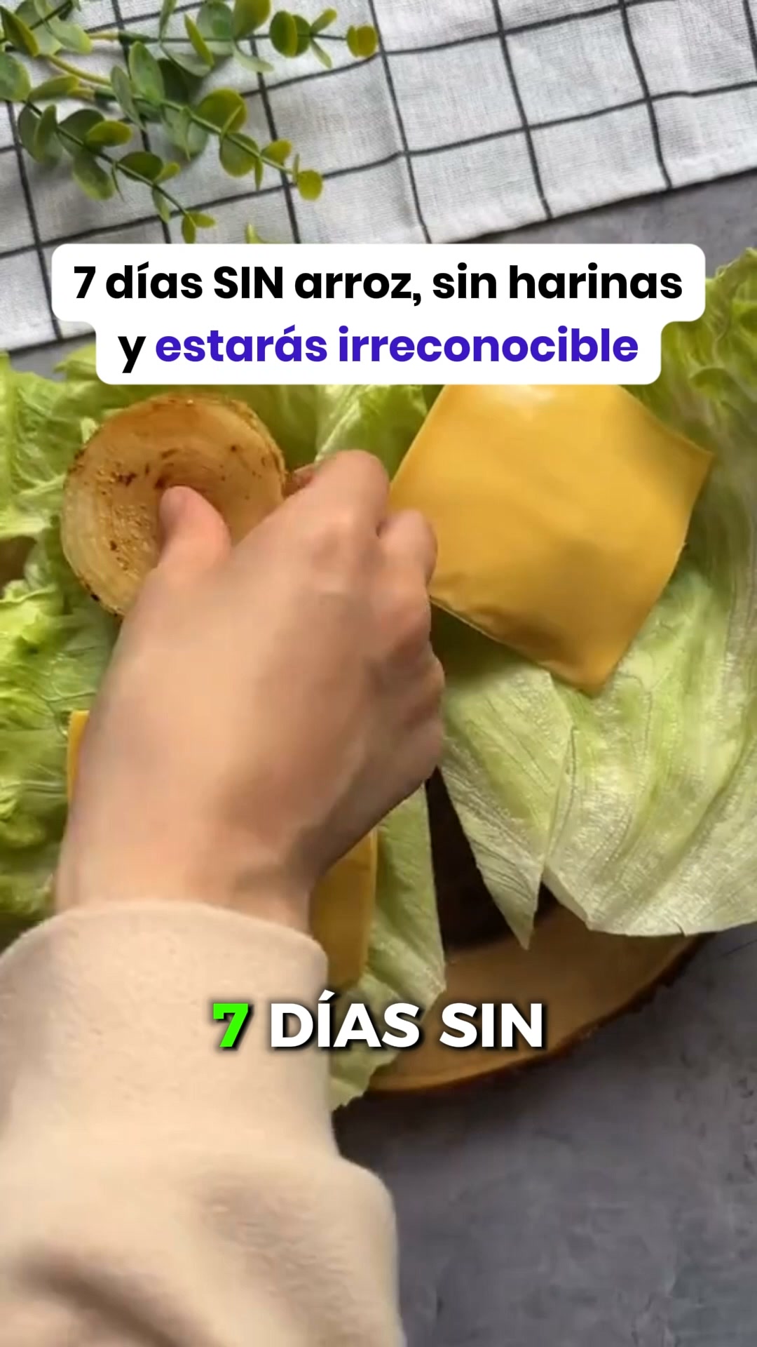 Alimentación Consciente Facebook ad: ¿Inflamada, con cansancio constante o problemas digestivos?