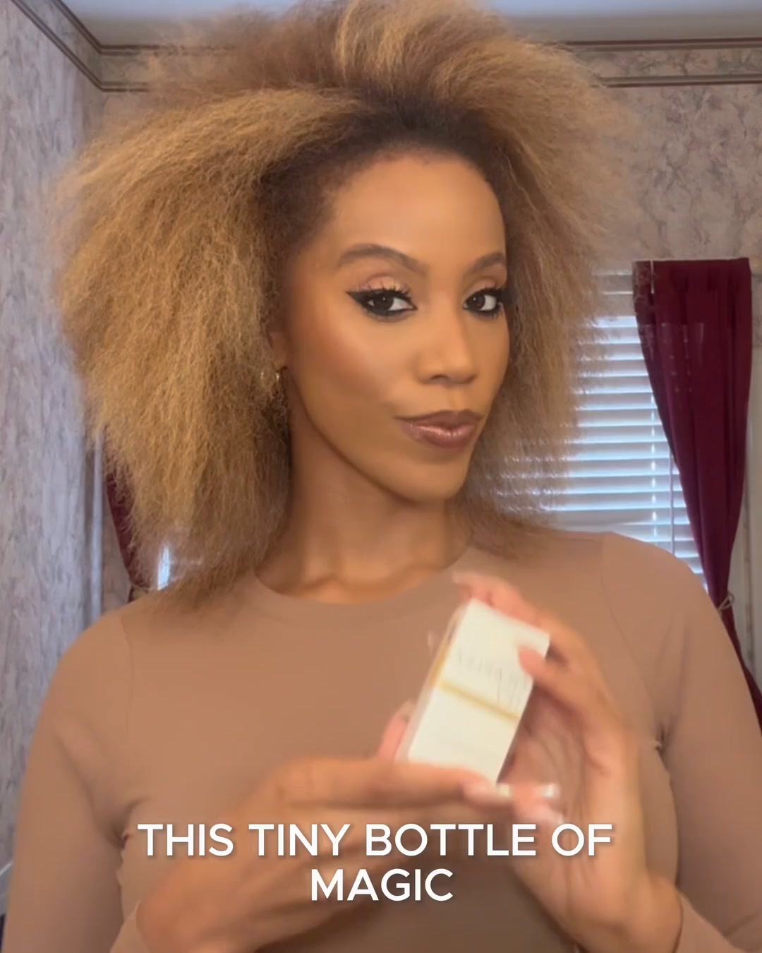 Olaplex Facebook ad from Aug 10, 2026