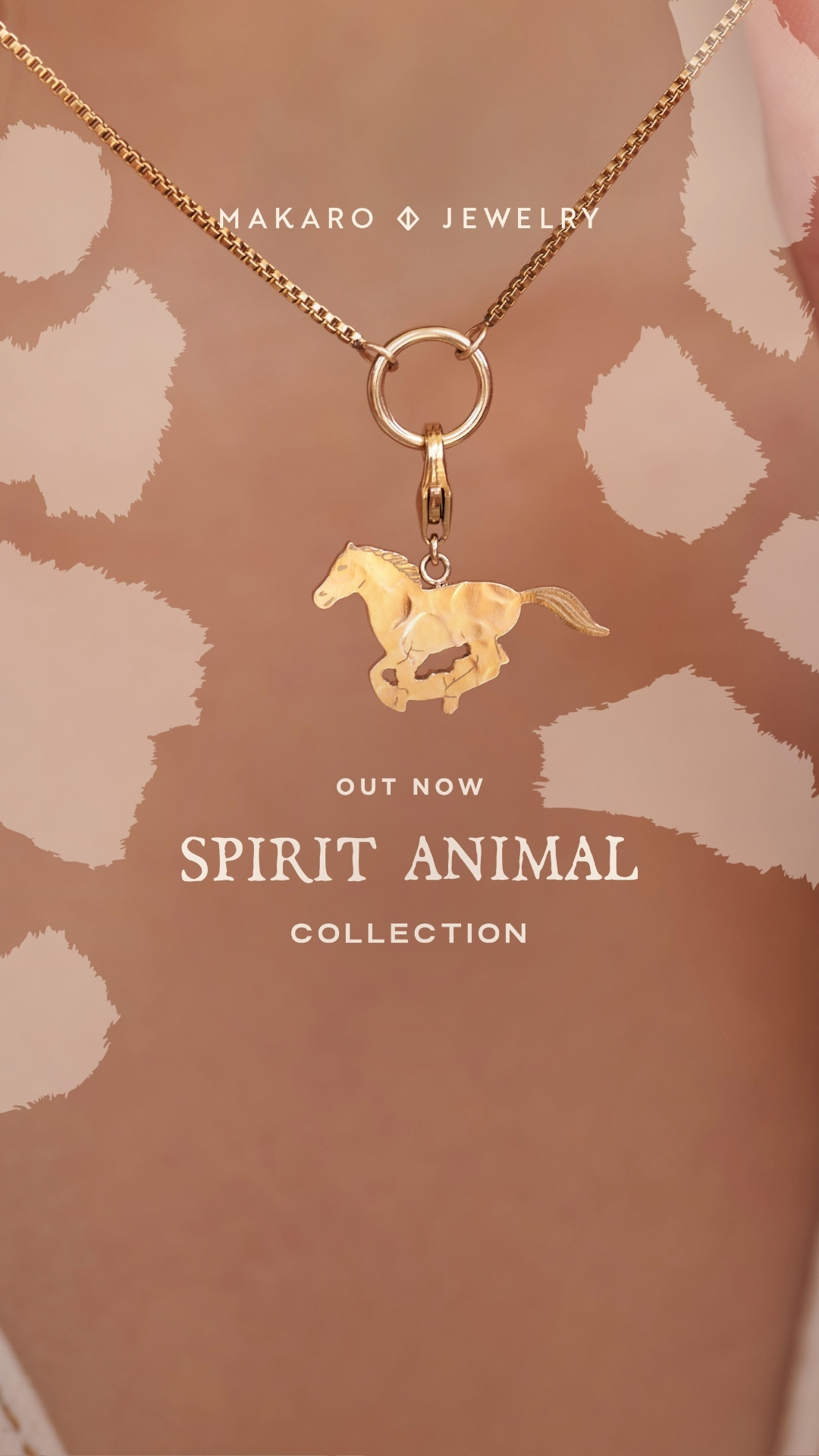 MAKAROjewelry Facebook ad