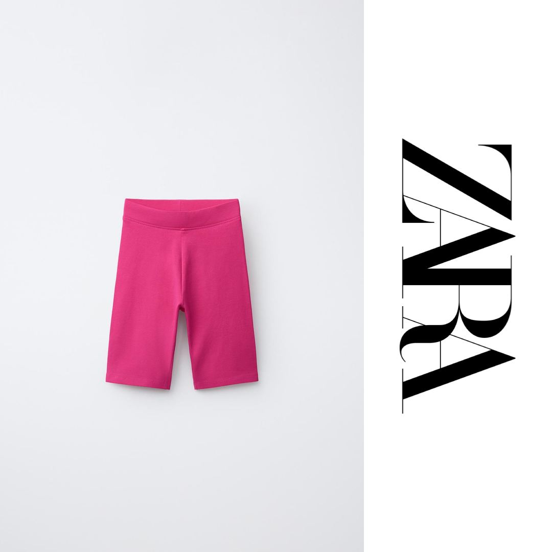 ZARA Facebook ad