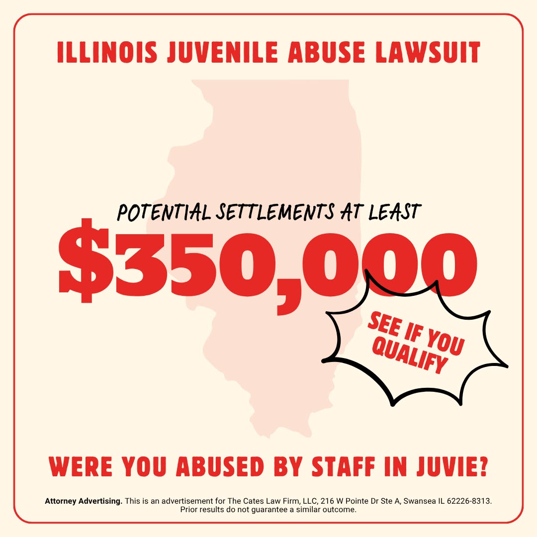 Survivor Justice Advocates Facebook ad