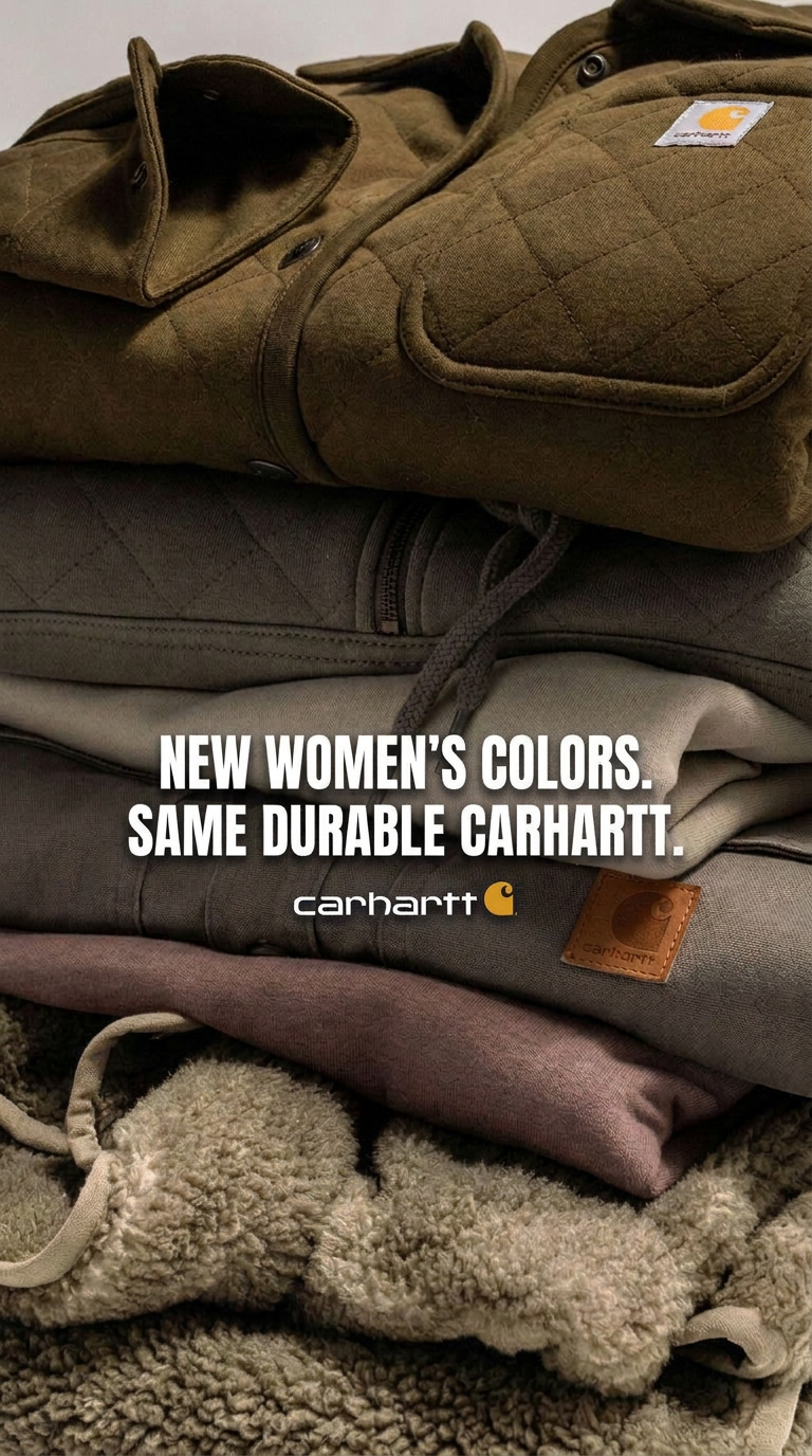 Carhartt Facebook ad