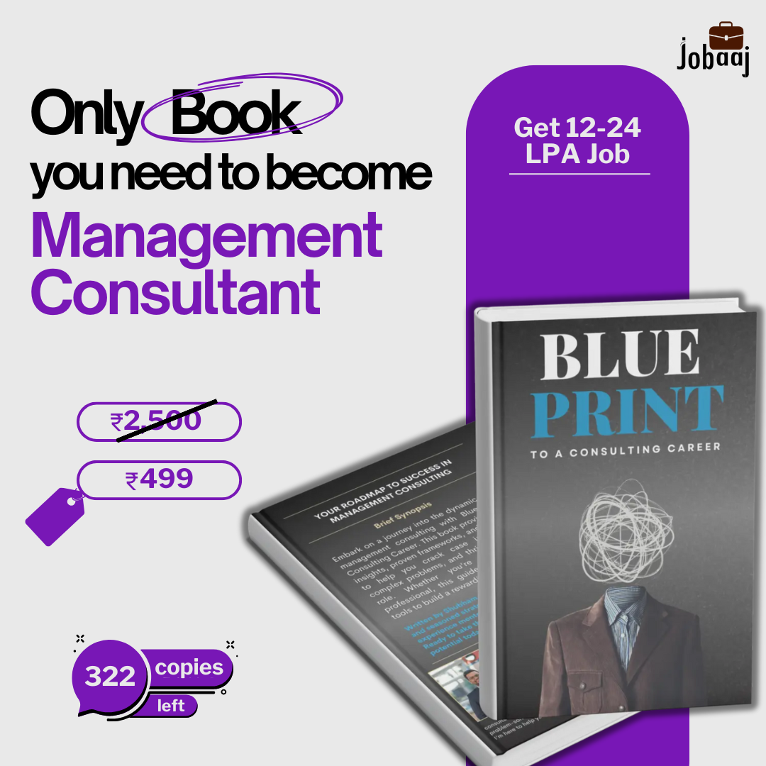 Jobaaj Business Strategy Facebook ad