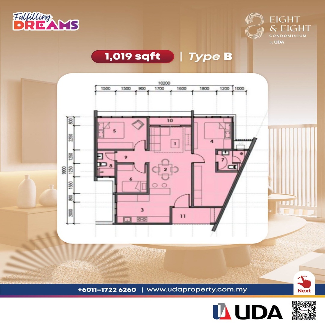 iProperty.com.my Facebook ad
