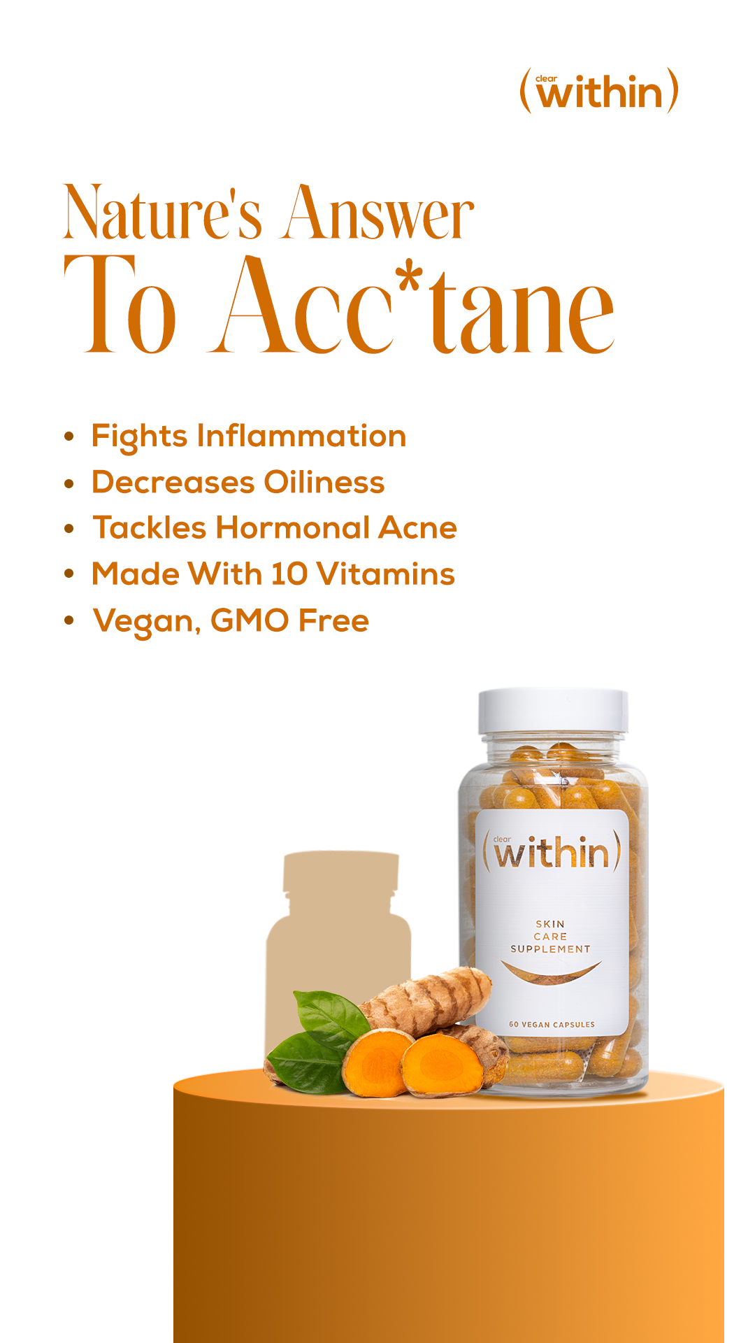 Within Skin Facebook ad