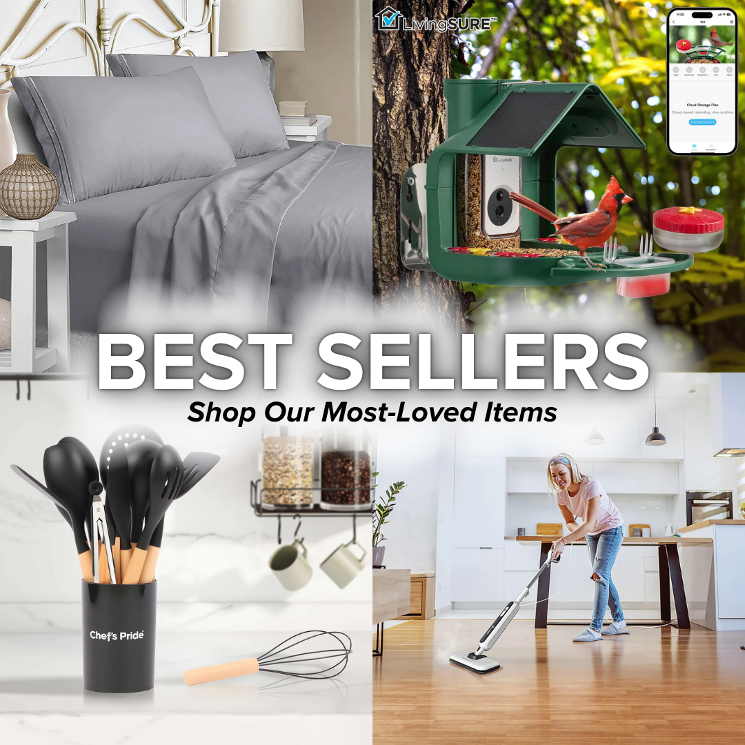 Miles Kimball Facebook ad: Top Picks for Everyday Living