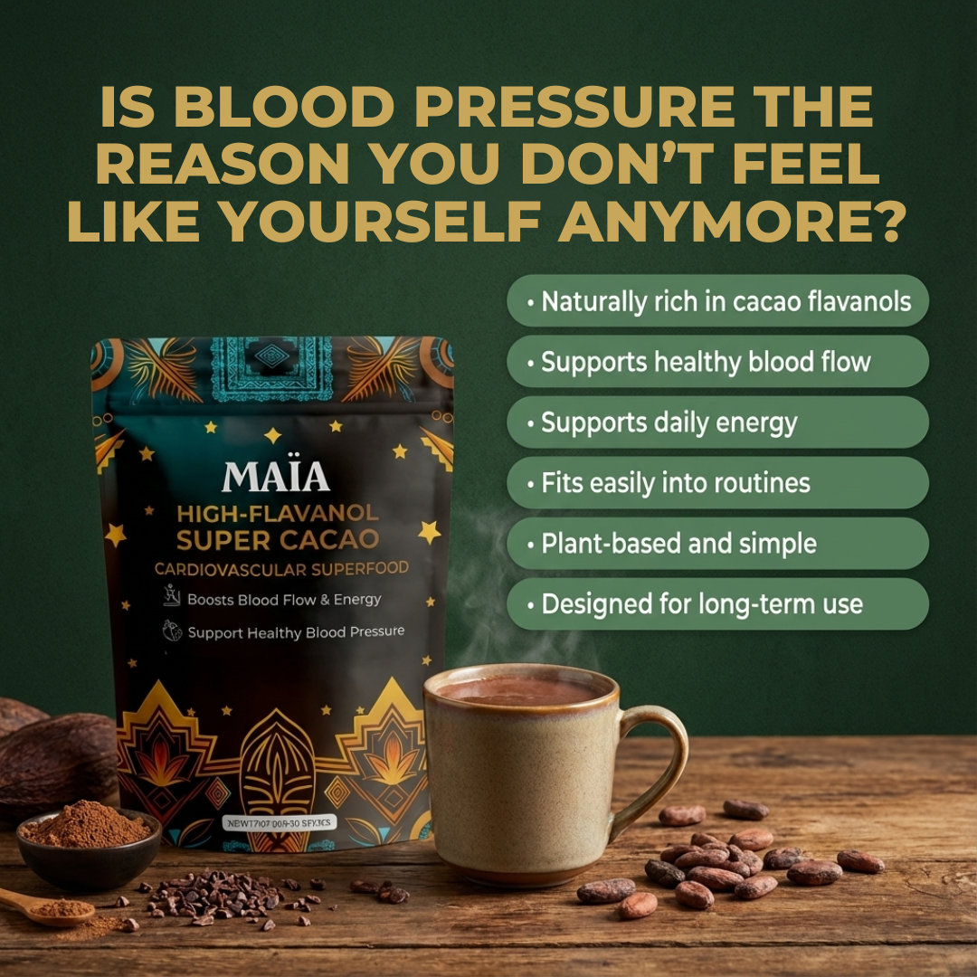Cacao Research Institute Facebook ad