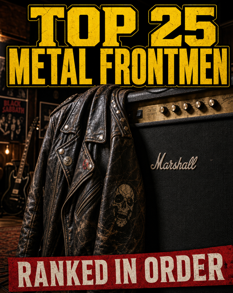 Dailyphant Facebook ad: Heavy Metal Voices That Changed Music History