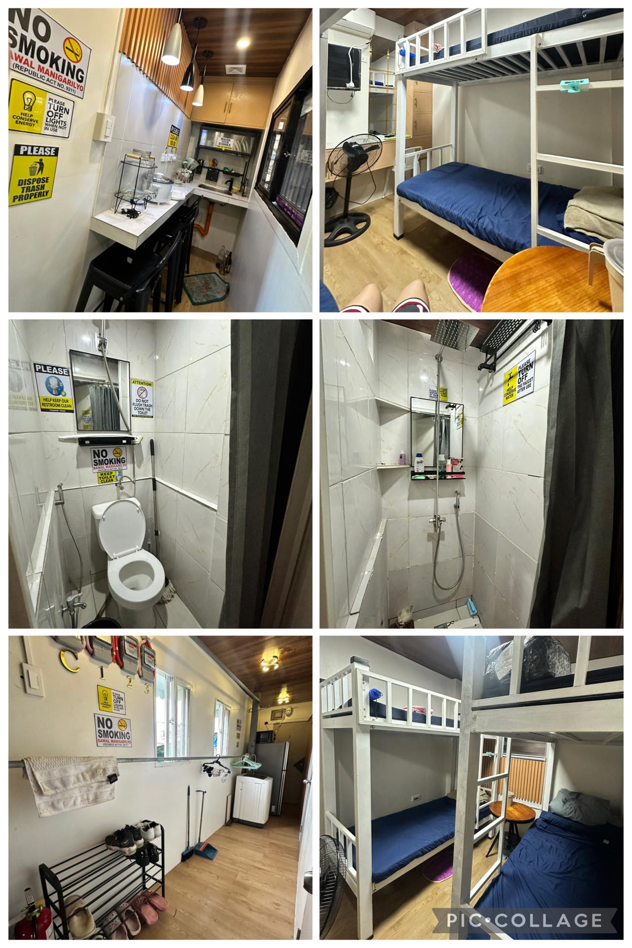 Bedspace in Commonwealth Quezon City 09176711584 Facebook ad: LADY BEDSPACER ONLY 2500php per Month Located in…