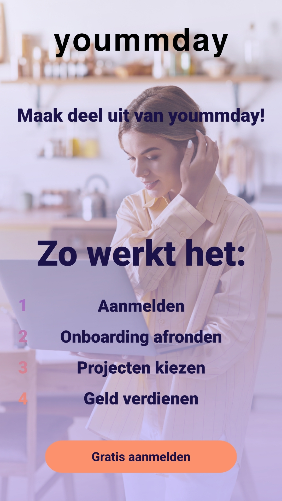 yoummday Facebook ad