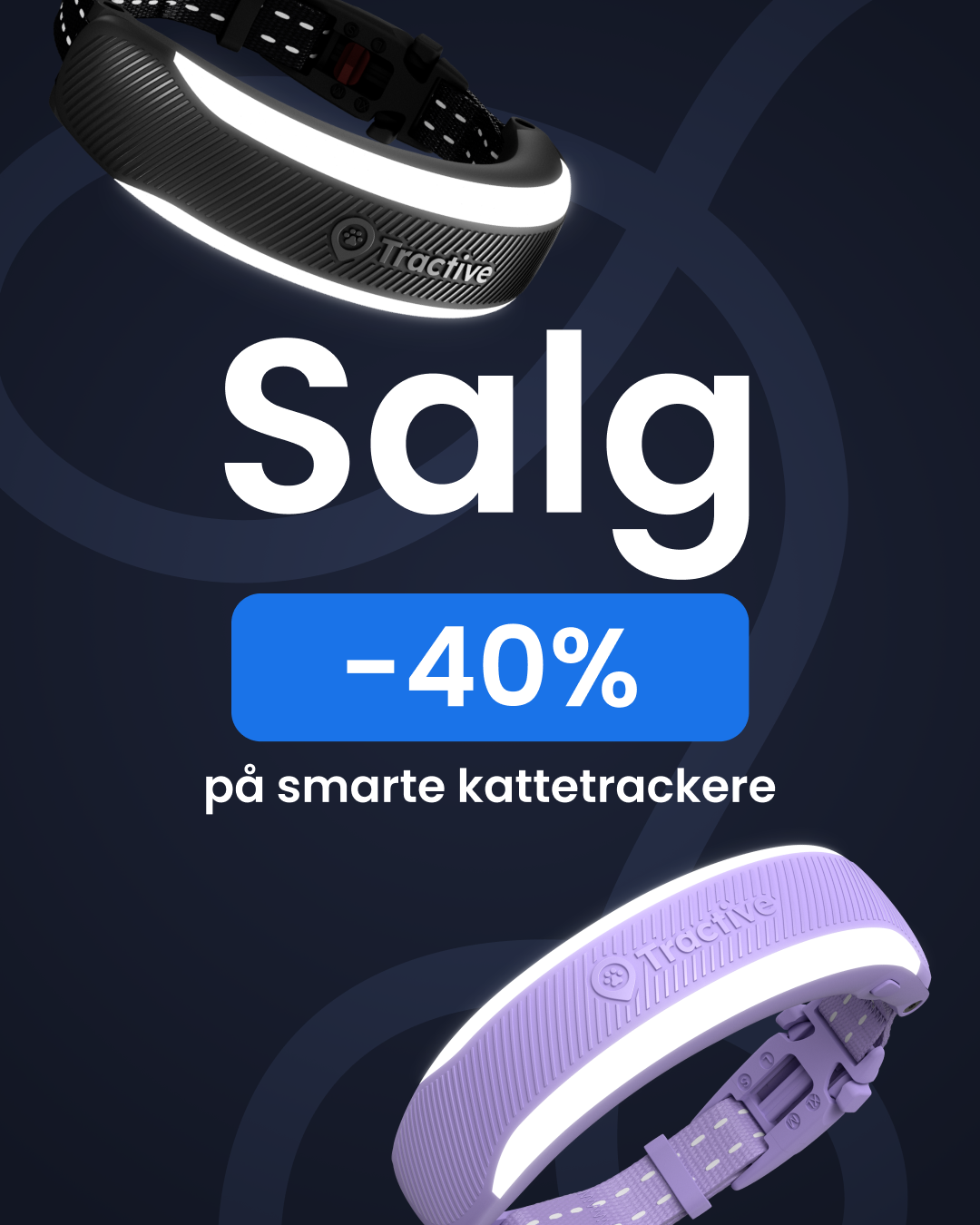 Tractive Facebook ad