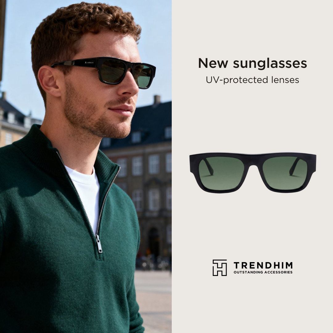 Trendhim Facebook ad