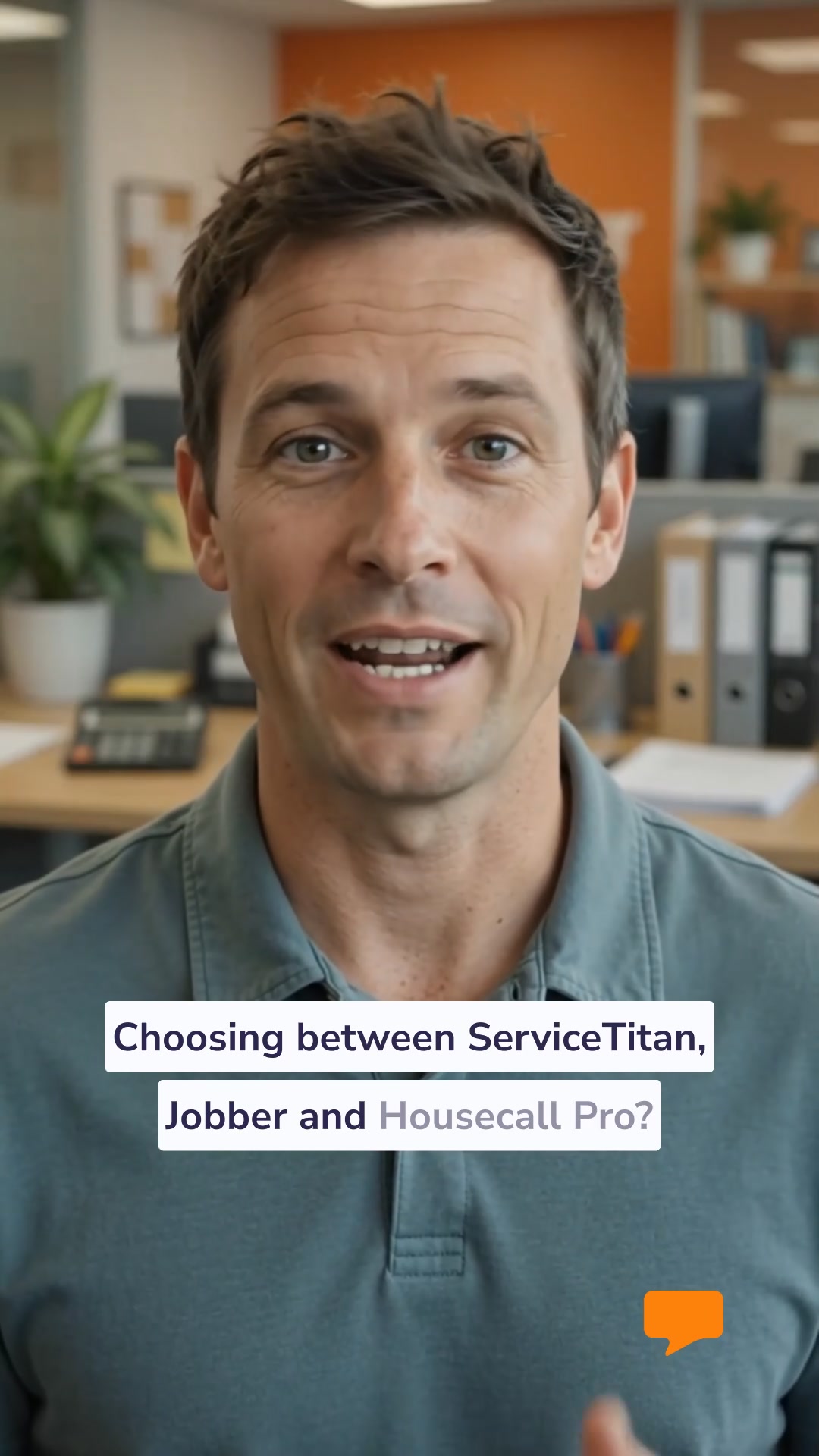 Software Advice Facebook ad: Which product is better for your business …