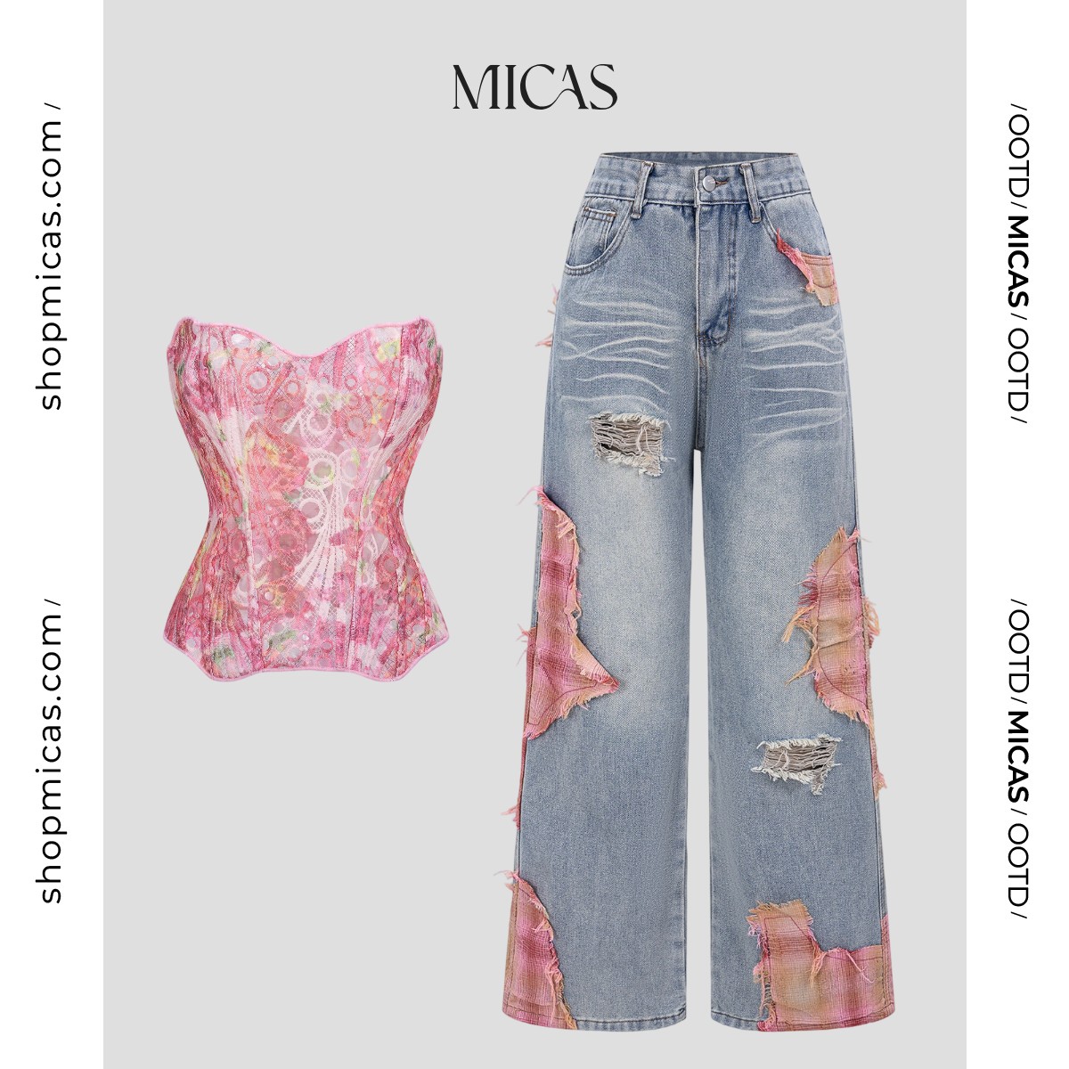 MICAS Facebook ad