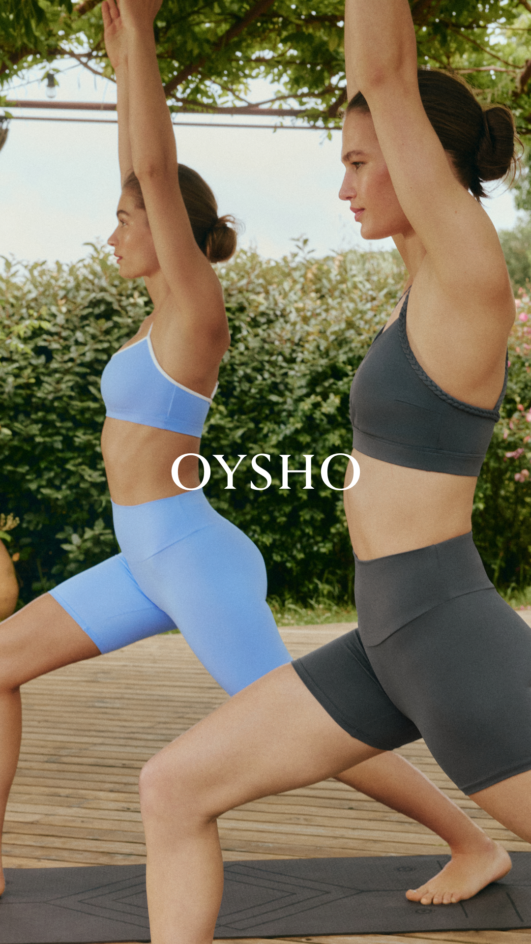 OYSHO Facebook ad
