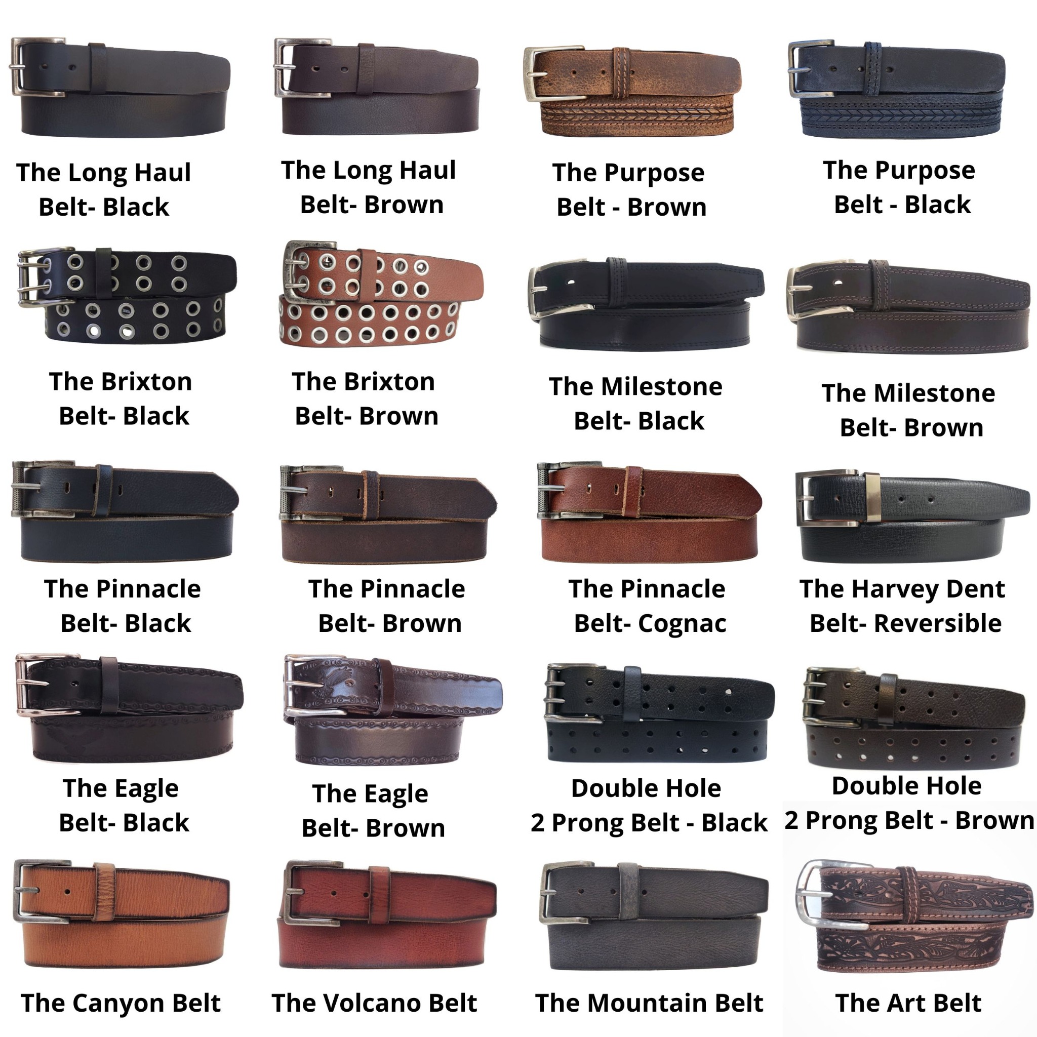 NAB Leather Facebook ad