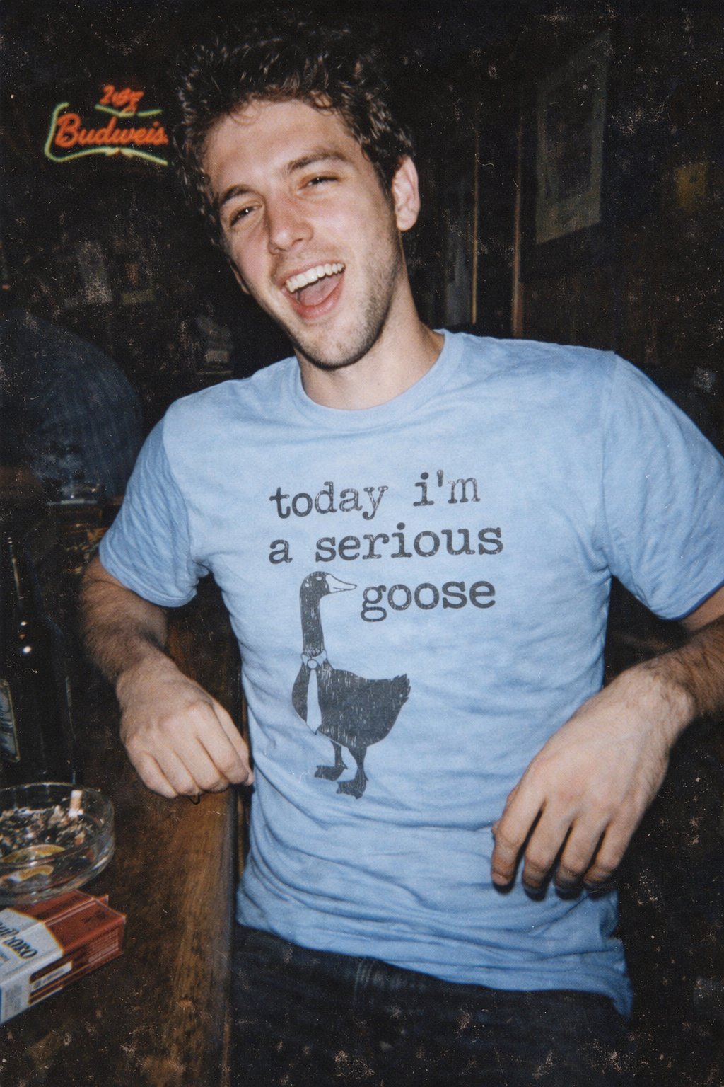 Chummy Tees Facebook ad