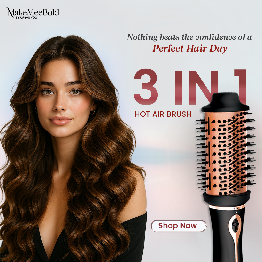 MakeMeebold By UrbanYog Facebook ad