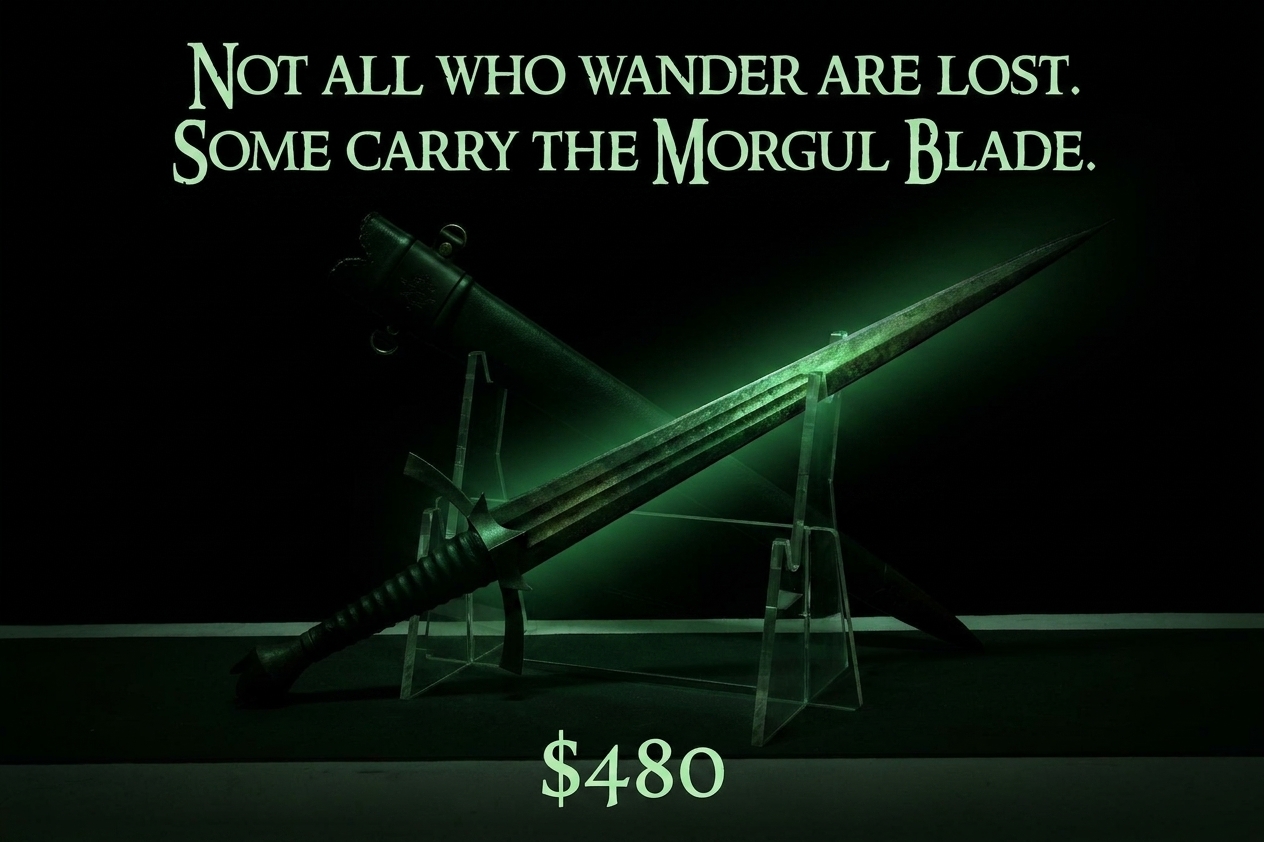 Katana Sword Facebook ad