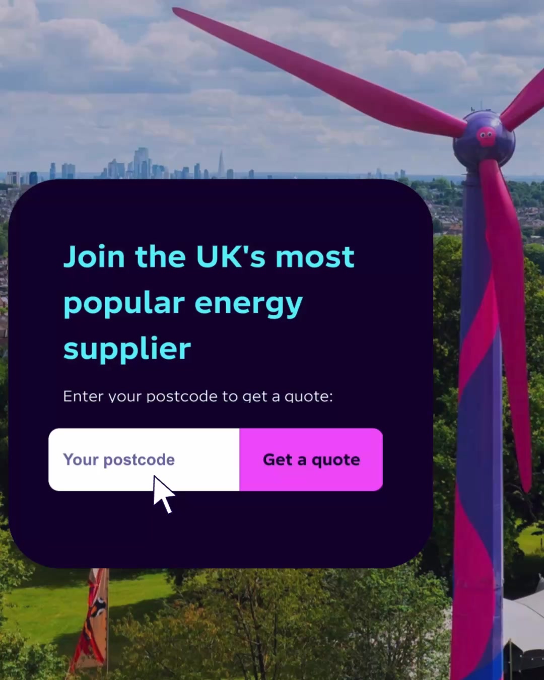 Octopus Energy Facebook ad from May 21, 2026